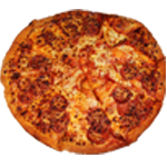 Pepperoni Passion Pizza  12" 