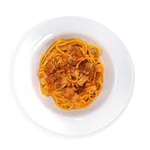 Amatriciana Pasta  Spaghetti 