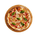 Create Your Own Pizza  7" Stuffed Crust 